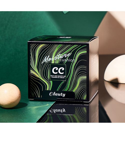 Full Coverage Mushroom Head CC Cream Moisturizing Foundation Natural Brightening Makeup BB Cream