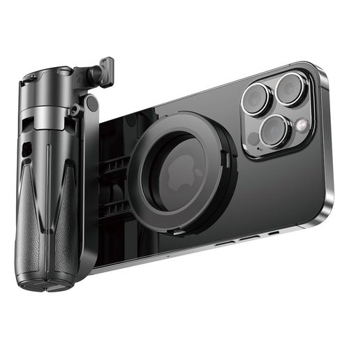 Yesido BT Remote 41.5CM Detachable Stand Reinforced Tripod Built-in Hook 2-in-1 Selfie Stick With Magnetic Clip SF31