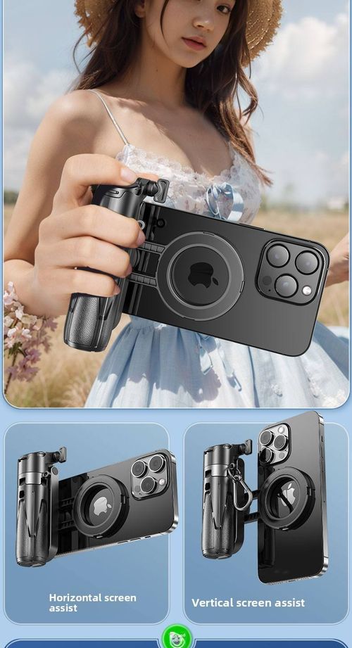 Yesido BT Remote 41.5CM Detachable Stand Reinforced Tripod Built-in Hook 2-in-1 Selfie Stick With Magnetic Clip SF31