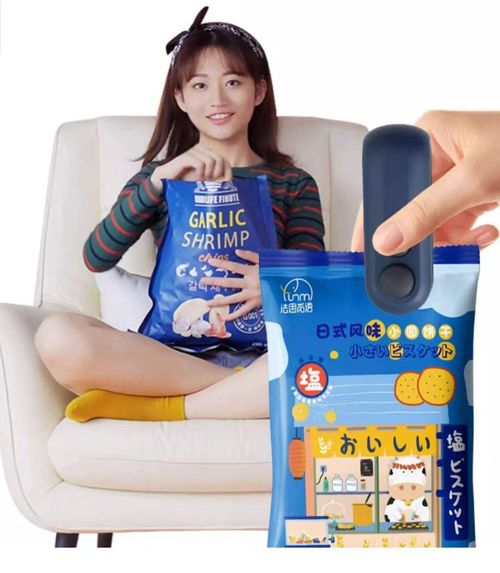 Horizontal Band Sealer Bag Sealing Machine Vaccum Sealer Bags Plastic Bag Band Sealer