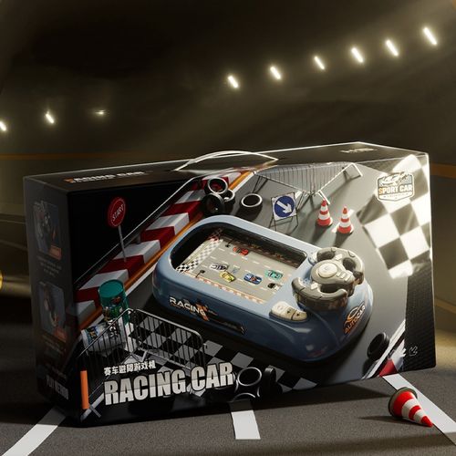 Upgrade Musical Interactive Simulation Racing Adventure Car Steering Wheel Toy for Kids