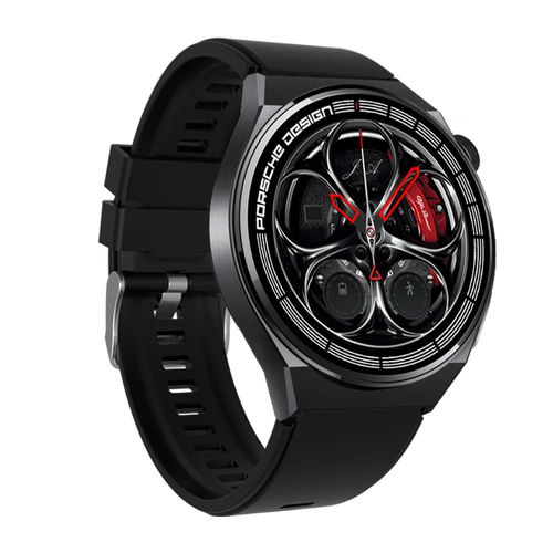 Smart Watch Bluetooth Calling Information Heart Rate Sports Hd