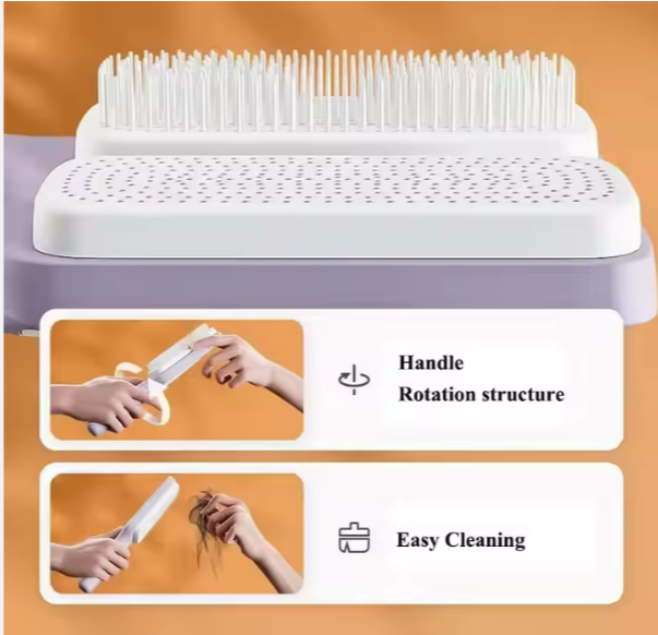 3D air cushion massage anti-static comb for 🪮 women