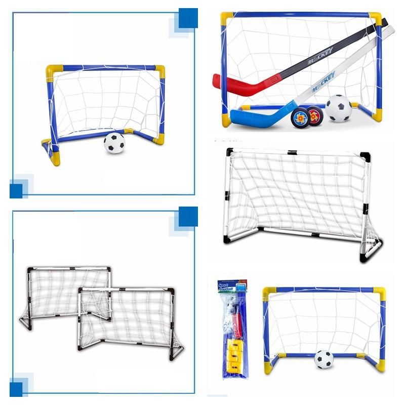 HOYE CRAFT Children Football Goal Set Toy Outdoor Sports Game