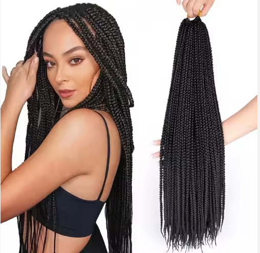 Best-selling 24-inch African Goddess Hair Extensions