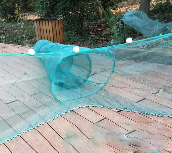fishing aquaculture steel wire fishing net