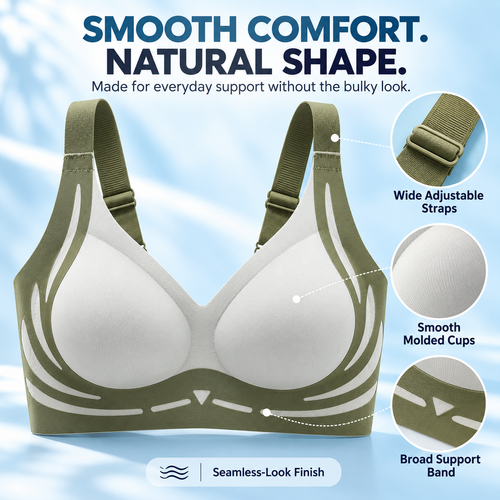 🔥HOT SALE🔥 COD！Back-Lifting, Soft-Support, Lift-Up, Seamless Bra (Tank Top Style) Nairobi Stock |48H Dispatch |COD Orders are dispatched within 48 hours from our  Nairobi warehouse. Delivery takes 1–3 working days.