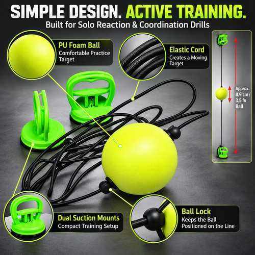 🔥HOT SALE🔥 COD！Multifunctional Speed Ball for Physical Training Nairobi Stock |48H Dispatch |COD Orders are dispatched within 48 hours from our  Nairobi warehouse. Delivery takes 1–3 working days.