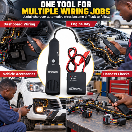 🔥HOT SALE🔥 COD！Automotive Breakpoint and Short Circuit Tracer  Nairobi Stock |48H Dispatch |COD Orders are dispatched within 48 hours from our  Nairobi warehouse. Delivery takes 1–3 working days.