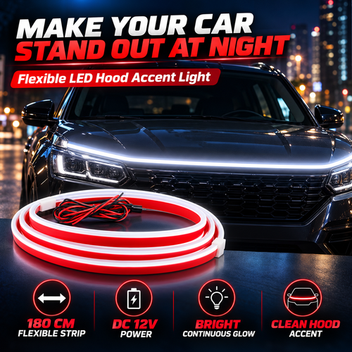 🔥HOT SALE🔥 COD！Car Start-Up Scan: Continuous Daytime Running Lights, Hood Lights, Hood Accent Lights, and LED Grille Modification Lights Nairobi Stock |48H Dispatch |COD Orders are dispatched within 48 hours from our  Nairobi warehouse. Delivery takes 1–3 working days.