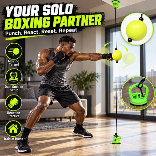 🔥HOT SALE🔥 COD！Multifunctional Speed Ball for Physical Training Nairobi Stock |48H Dispatch |COD Orders are dispatched within 48 hours from our  Nairobi warehouse. Delivery takes 1–3 working days.