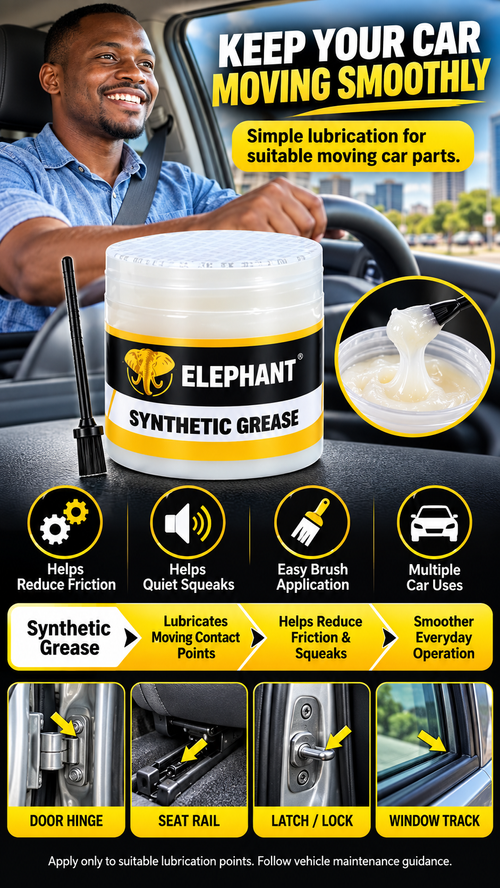 🔥HOT SALE🔥 COD！Automotive Lubricants and Greases Nairobi Stock |48H Dispatch |COD Orders are dispatched within 48 hours from our  Nairobi warehouse. Delivery takes 1–3 working days.