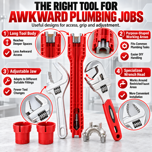 🔥HOT SALE🔥 COD！Multifunctional Installation Tool Nairobi Stock |48H Dispatch |COD Orders are dispatched within 48 hours from our  Nairobi warehouse. Delivery takes 1–3 working days.