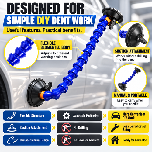 🔥HOT SALE🔥 COD！The Ultimate Tool for Car Dent Repair Nairobi Stock |48H Dispatch |COD Orders are dispatched within 48 hours from our  Nairobi warehouse. Delivery takes 1–3 working days.