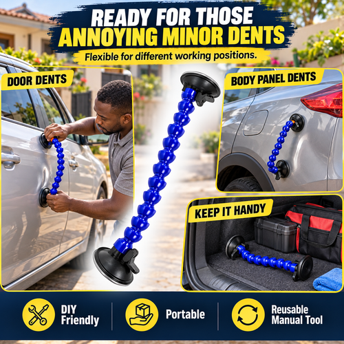 🔥HOT SALE🔥 COD！The Ultimate Tool for Car Dent Repair Nairobi Stock |48H Dispatch |COD Orders are dispatched within 48 hours from our  Nairobi warehouse. Delivery takes 1–3 working days.