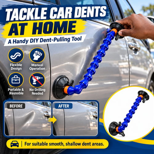 🔥HOT SALE🔥 COD！The Ultimate Tool for Car Dent Repair Nairobi Stock |48H Dispatch |COD Orders are dispatched within 48 hours from our  Nairobi warehouse. Delivery takes 1–3 working days.