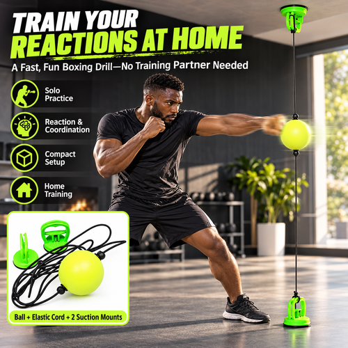 🔥HOT SALE🔥 COD！Multifunctional Speed Ball for Physical Training Nairobi Stock |48H Dispatch |COD Orders are dispatched within 48 hours from our  Nairobi warehouse. Delivery takes 1–3 working days.