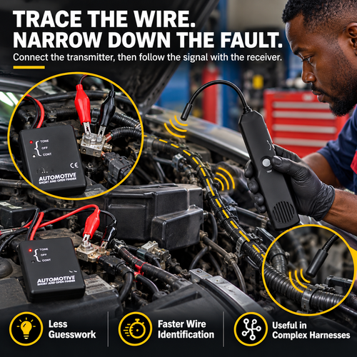 🔥HOT SALE🔥 COD！Automotive Breakpoint and Short Circuit Tracer  Nairobi Stock |48H Dispatch |COD Orders are dispatched within 48 hours from our  Nairobi warehouse. Delivery takes 1–3 working days.