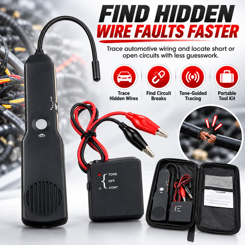 🔥HOT SALE🔥 COD！Automotive Breakpoint and Short Circuit Tracer  Nairobi Stock |48H Dispatch |COD Orders are dispatched within 48 hours from our  Nairobi warehouse. Delivery takes 1–3 working days.