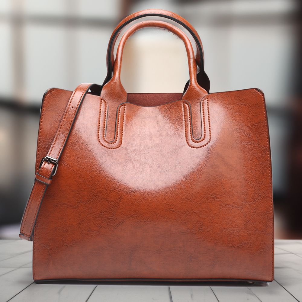 Women's bag new 2023 women's handbag female European and American ladies fashion tote bag trend armpit shoulder bag
