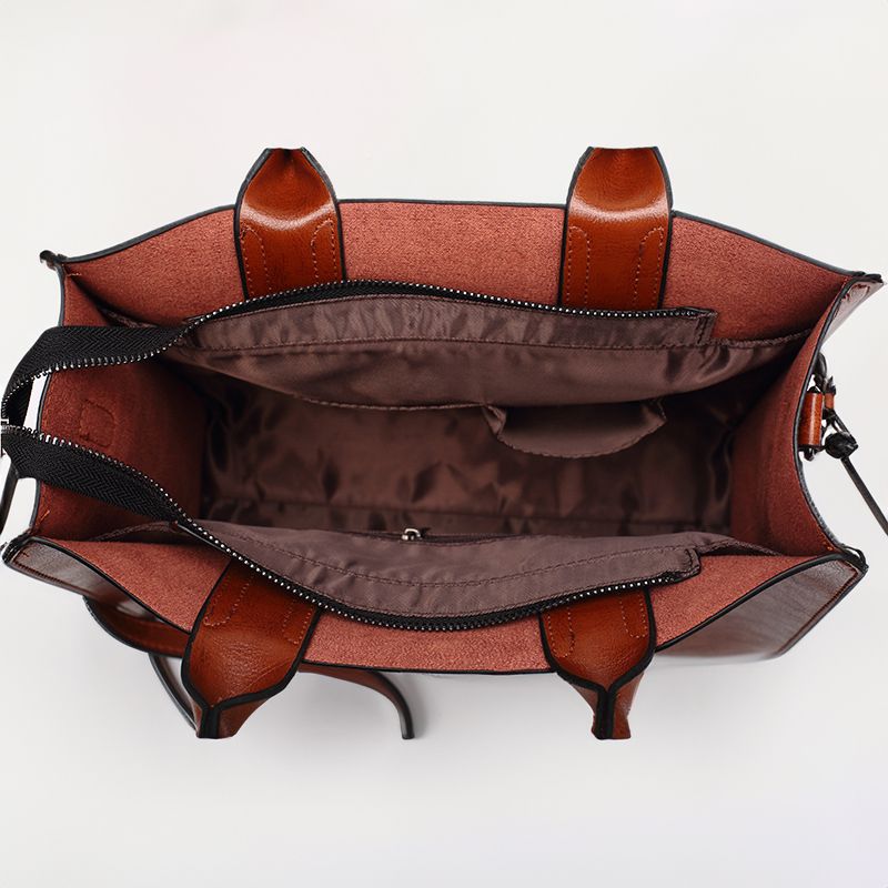 Women's bag new 2023 women's handbag female European and American ladies fashion tote bag trend armpit shoulder bag
