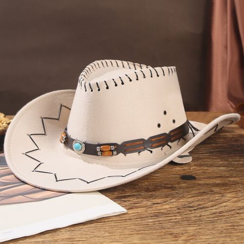 Western cowboy hat