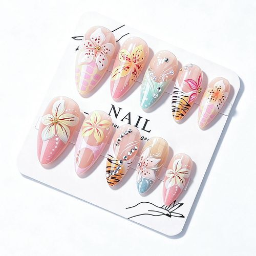 Super hit manicure