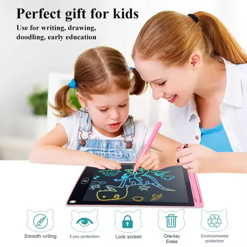 Customized 8.5 Inch LCD Writing Board Digital Graphic Drawing Board LCD Writing Bboard Children's Gift Electronic Writing Tablet