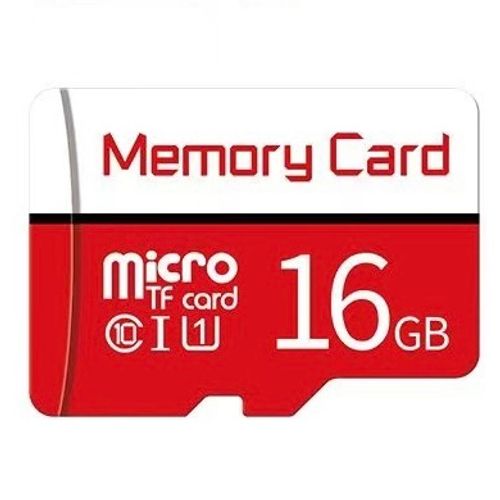 Micro SD TF Card - Microsd Memory Cards with Easy Formatting, Manufacturer Warranty, Included Adapter for Cameras, Smart Phones, Car Speakers