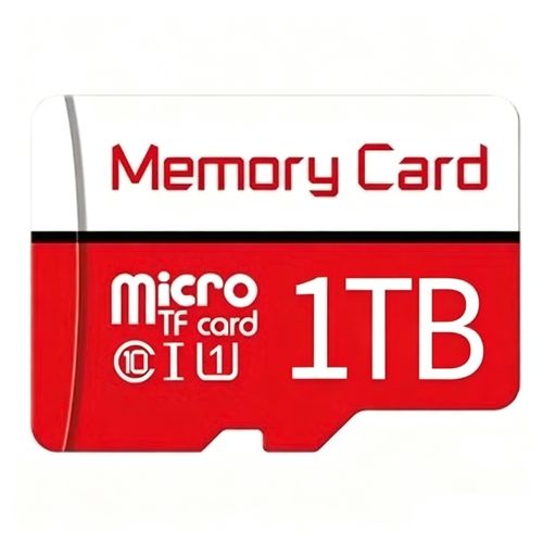Micro SD TF Card - Microsd Memory Cards with Easy Formatting, Manufacturer Warranty, Included Adapter for Cameras, Smart Phones, Car Speakers