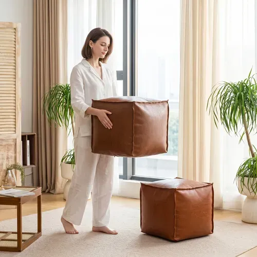 Multifunctional rectangular storage bag