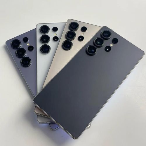 2025 Online Retailer S25 ultra Original 12GB+512GB 6.9 Inch 5000mAh Android 15 Phones Mobile Android 5g Smartphone Cell Phones