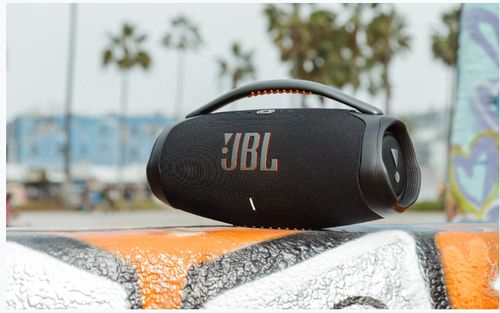 🛡️🎵Original JBL Boombox3 Bluetooth Speaker🎵