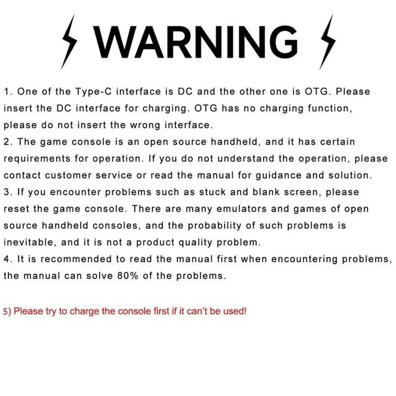 R36S Retro Video Handheld Game Console Linux System 3.5 in IPS Screen Built in 3000mAH Battery 32G+64G TF Card Preinstalled Gamess for Christmas, Thanksgiving, Holiday Gift