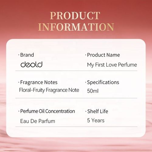 50ml Luxury Perfume with Long-Lasting Scent, Middle East Bestseller, Dubai Arabic Fragrance