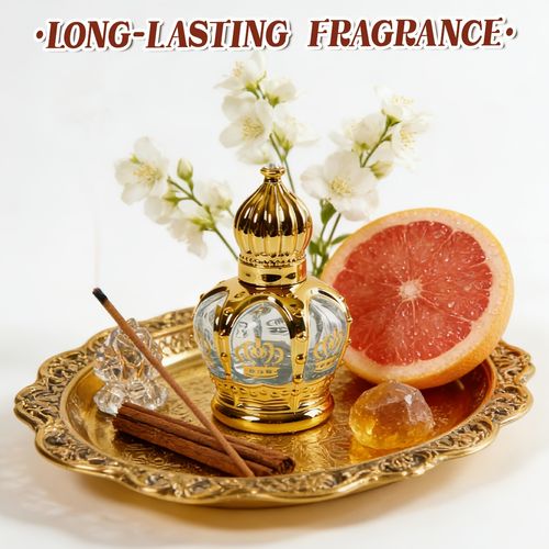Arabian Crown Perfume: Royal scent, for every king and queen ✨