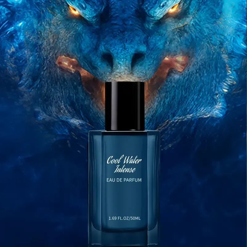 Men - Fresh Aquatic Scent with Green Mandarin, Coconut Water & Amber Accord