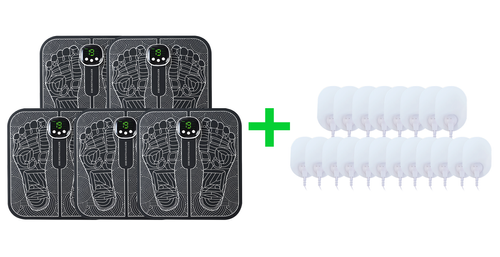 5 x DNMES Foot Massager