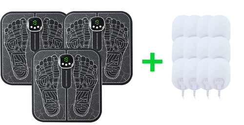 3 x DNMES Foot Massager