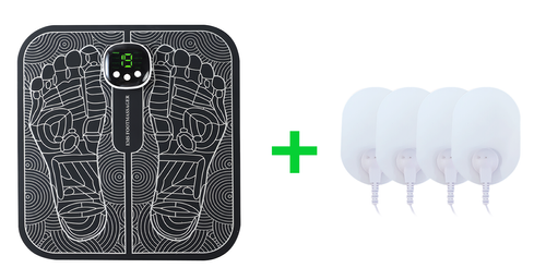 1 x DNMES Foot Massager