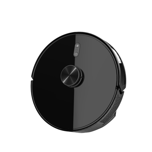Automatic Powerful Household Cleaning Wet and Dry App Control Robotic Vacuum Cleaner