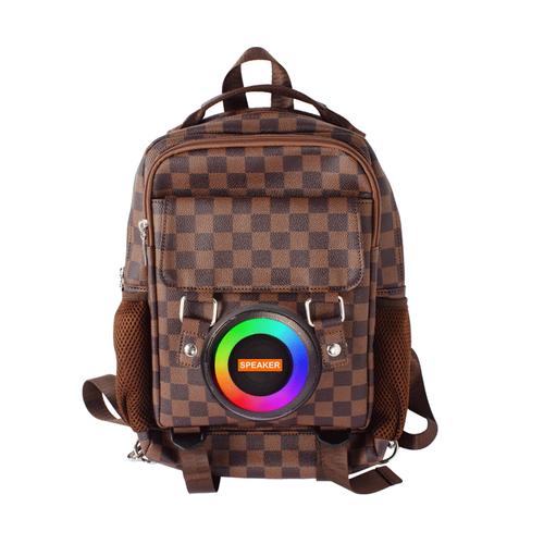 Tactical Shoulder Bag Fanny Pack Crossbody Shoulder Chest Bag Shoulder Bags bluetooth Speaker for Camping Traveling