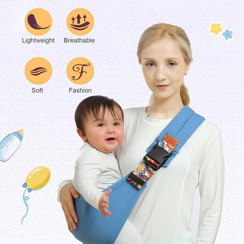 ✨Free Your Hands: The Must - Have Baby Carrier!