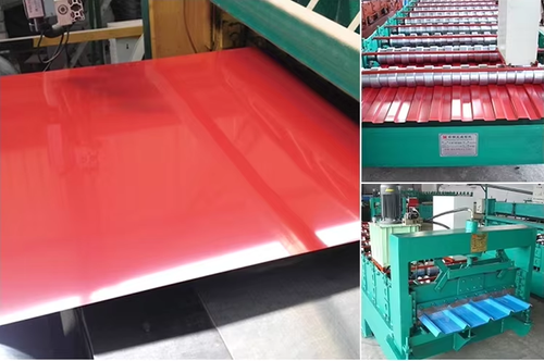 Color Steel Tile