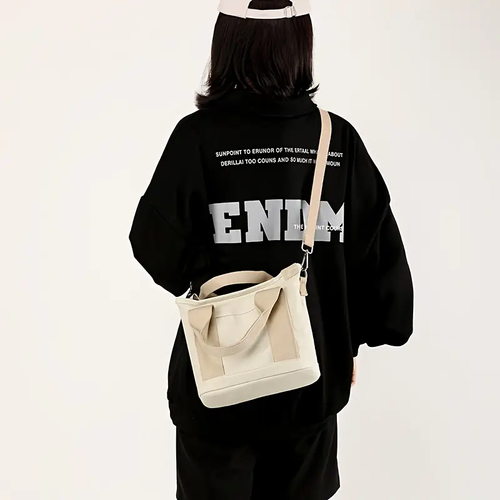 16oz Canvas Women's Tote Bag