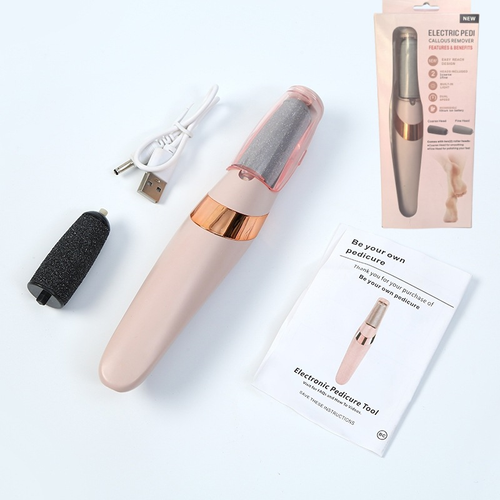Electric Foot File