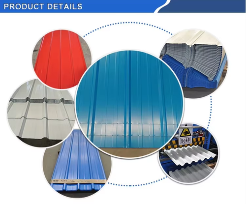Color Steel Tile