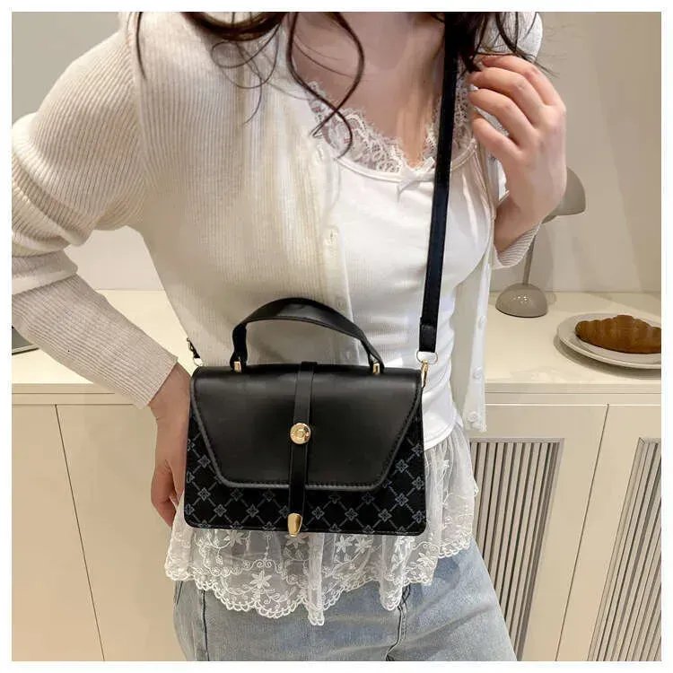 Stylish Shoulder Crossbody Bag