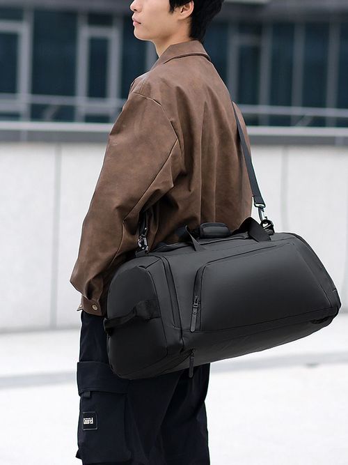 Large-Capacity Sports Backpack