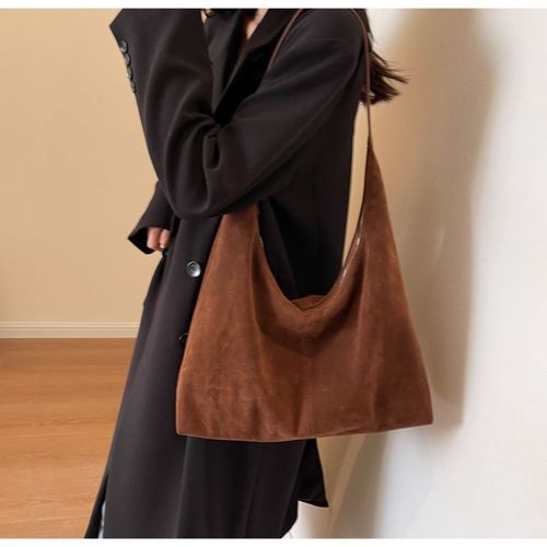 Vintage Frosted Tote Bag Retro Matte Tote Bag Vintage Matte Finish Tote Retro Frosted Texture Tote Bag Classic Vintage Frosted Tote